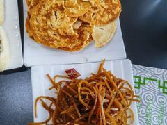 -诺敏塔拉奶茶-布里亚特包子-手把肉(锦都会店)