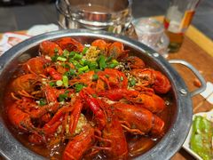 -金刚山烧烤(中山路店)
