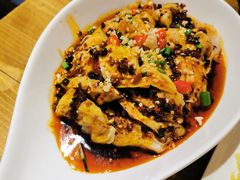 -蜀韵川香水煮鱼(泰山路店)