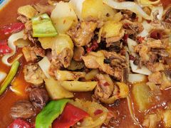 -撒拉人家.酸菜牦牛肉火锅