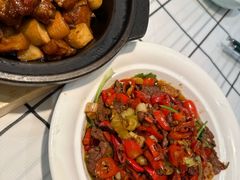 -在莲野·湖北民间菜·头牌松滋鸡(光谷步行街店)