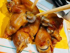 -禧香逢烧烤金牌鸡手王(繁荣路店)