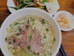 -果渊斋老米家泡馍馆(大雁塔店)