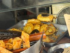 -滋啦啦油煎铺一乌镇萝卜丝饼