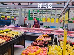 -万客隆精致生鲜超市(昆山中华园店)