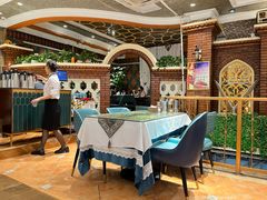 -海尔巴格一甸茶餐厅新疆菜(青年路店)