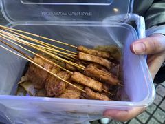 -阿姨小肉摊(同济西苑店)