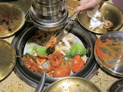 -姜胖胖韩式自助烤肉(光明万达店)