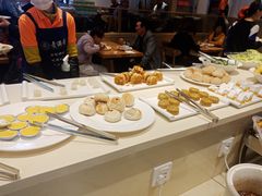 自助取餐区-素满香·素食自助餐(苏州·临顿路店)