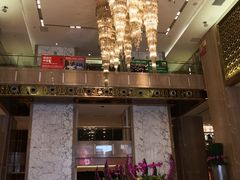 -广州粤海喜来登酒店