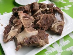 特色牛骨头-苏莱特色牛骨滩羊手抓馆(长城东街总店)