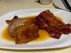 驰名烧鸭-龙记烧腊茶餐厅(常德路店)