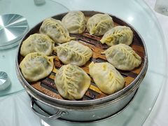 -京秀缘蒸汽海鲜农家菜大馅蒸饺