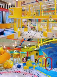 -泛尼尼儿童乐园(文化广场店)