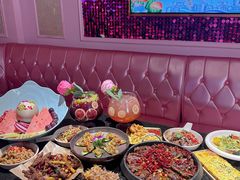 -依呀呀ktv烧烤小串(中山西路店)