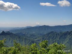 -阳台山自然风景区