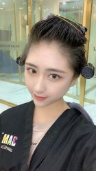 点击看大图 -3AM HAIR SALON染发接发