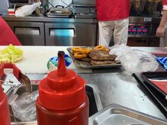 -塔斯汀·中国汉堡(蓝润置地广场店)