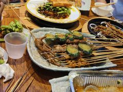 -大圣烧烤(马湖新村店)