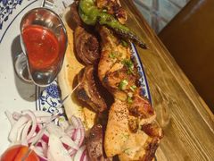 -卢布里西餐厅(总店)