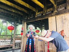 -武隆天坑寨子景区