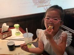 -绿茶餐厅(平谷华联店)