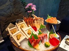 -花潮料理艺食馆(SM新生活广场店)