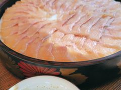 -丽泽山庄·生态怀柔菜·虹鳟鱼(红螺寺店)