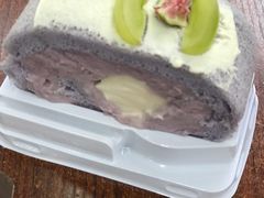 芋泥奶冻卷-mira甜品屋(财大店)
