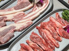 -金会长自助海鲜·烤肉(人民广场店)