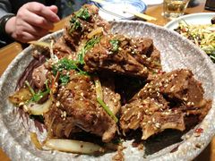 炒腔骨-95号酱骨·一块豆腐(展春园西路店)