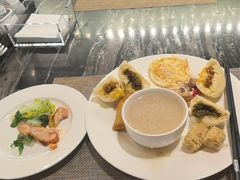 -南通绿洲国际假日酒店全日餐厅