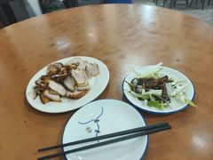 -铁东熏肉大饼铺老二马路黑牌子