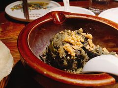 手锤茄子卷饼-前海沿·青岛菜(大拇指广场石老人店)