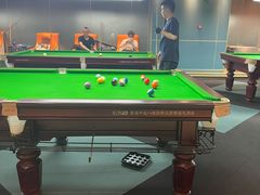 -夜时尚台球俱乐部(汉阳摩尔城店)