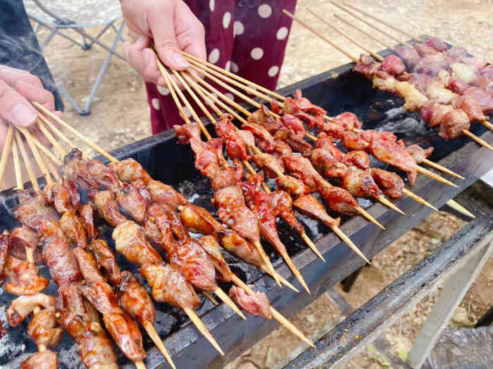 老黄牛耕读园开心农场(顺义店)-"春末夏至的季节,最适合室外烧烤,带上