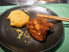 -蘸小院铁锅炖·蘸酱菜·东北菜(怀远门店)
