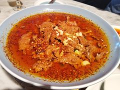 盐帮水煮牛肉-懒人盐府人家(航天桥店)
