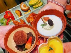 -梨花自助烤肉(西三旗万象汇黑金店)