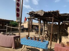 -镇北堡西部影城