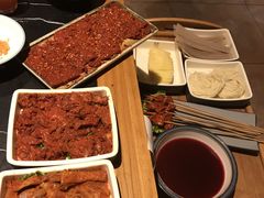 -杨家火锅(国美店)