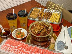 -1078號老北京涮肉(松柏店)