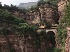 -苍岩山风景名胜区