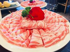 -重庆德庄火锅(体育中心店)