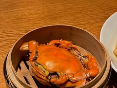 黄油蟹-新荣记(西溪湿地店)