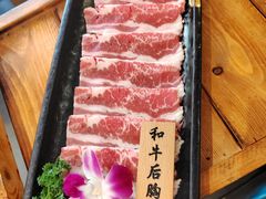 -九田家黑牛烤肉料理(华侨城店)