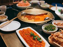 奔驰火锅-周师兄大刀腰片火锅(洪崖洞旗舰店)