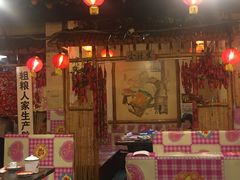 -粗粮人家·东北菜(洋桥店)