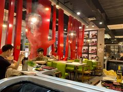 大堂-陈记顺和牛肉火锅馆(天河北路店)