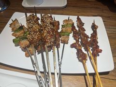 -平娃三宝烧烤·面食(南小街店)